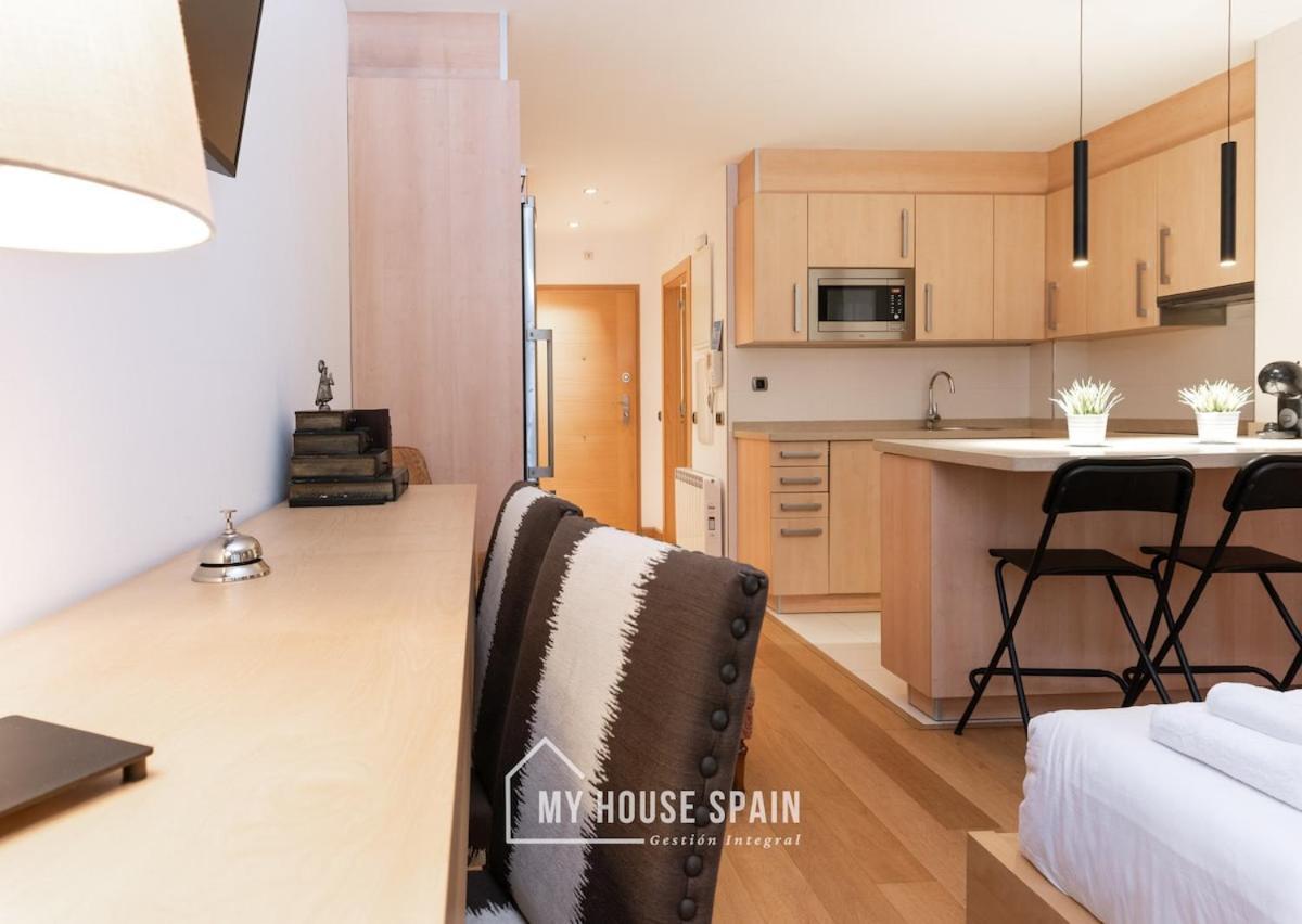 Myhousespain - Estudio Junto A Playa San Lorenzo * Gijón