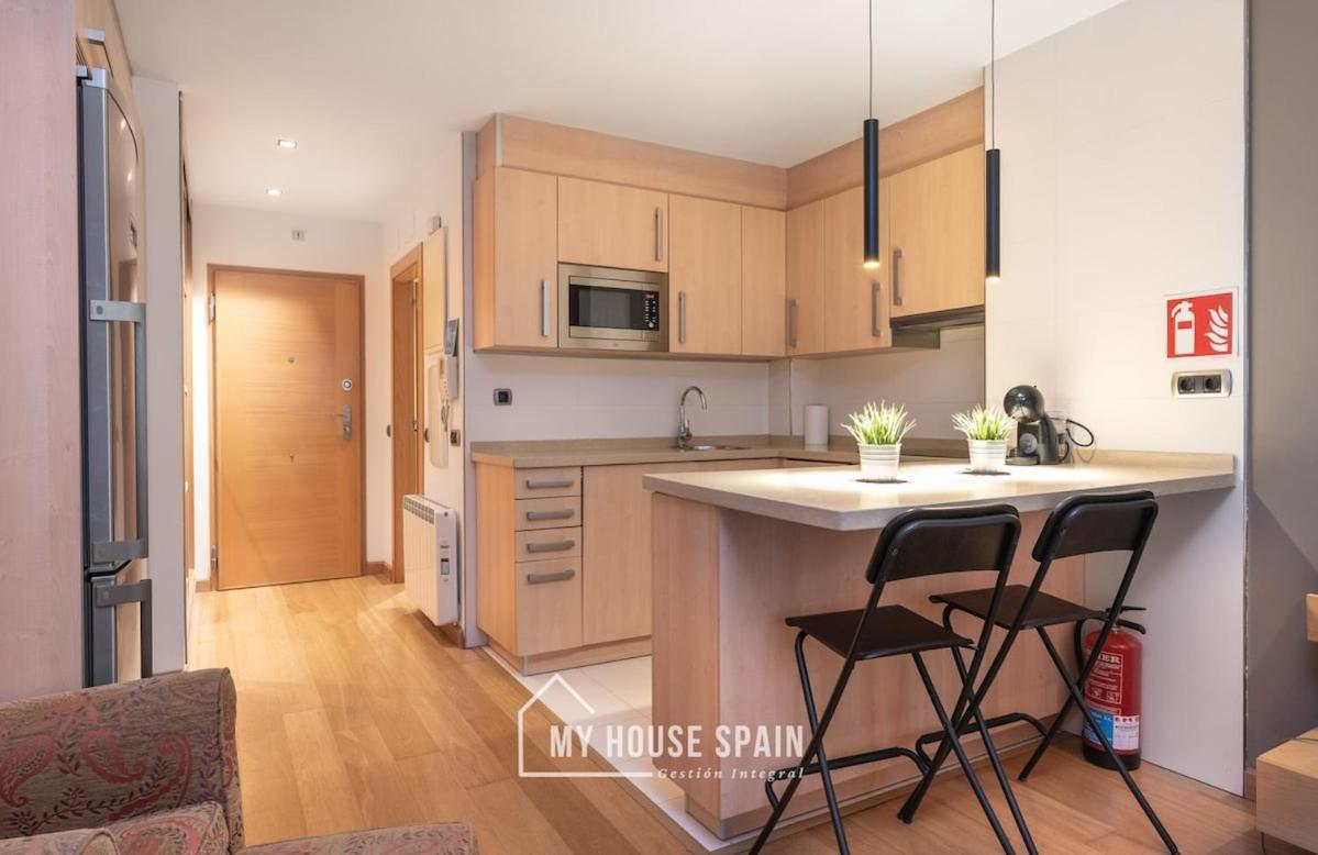 Apartamento Myhousespain - Estudio Junto A Playa San Lorenzo *