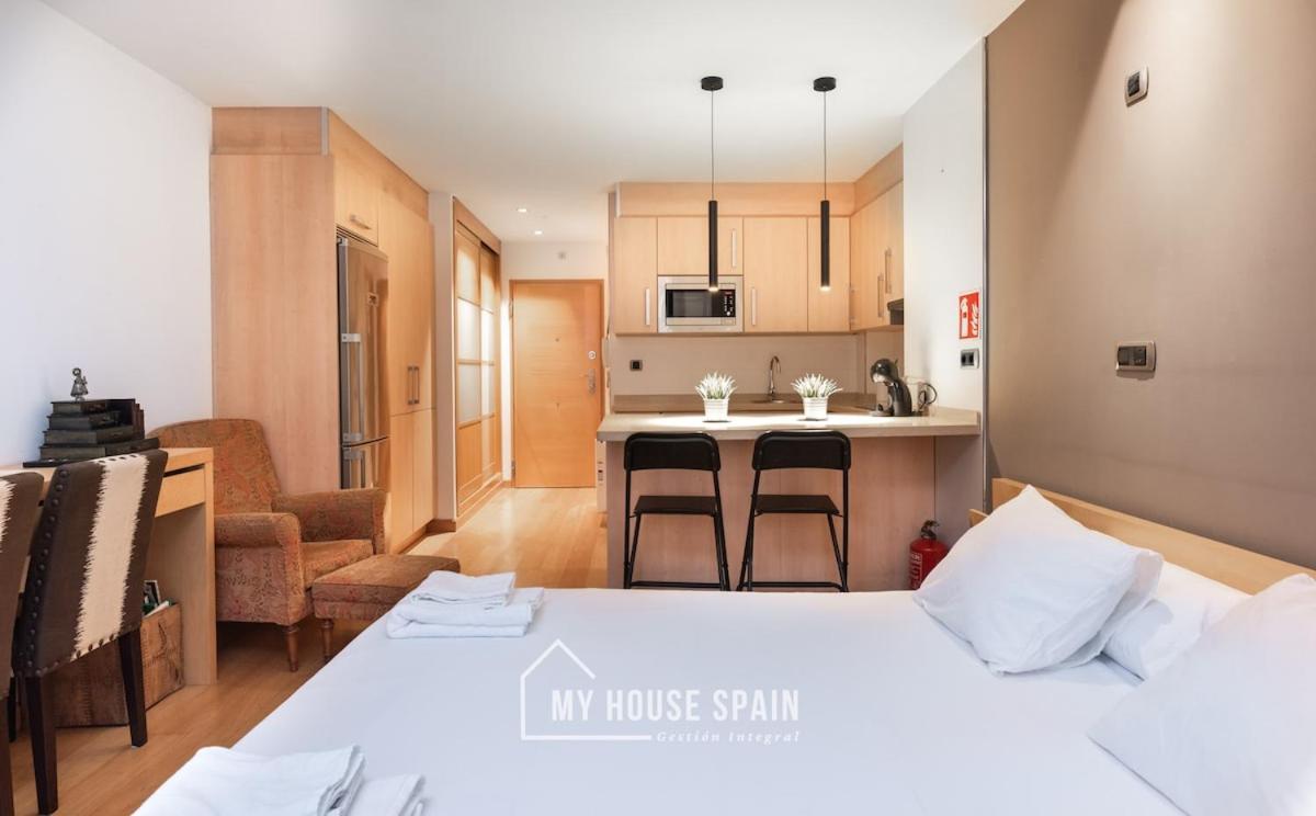 Apartamento Myhousespain - Estudio Junto A Playa San Lorenzo